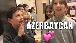 AZERBAYCAN KELİMELER TURNUVASI 1