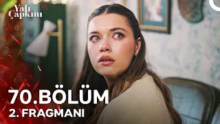 Yalı Çapkını 70. Bölüm 2. Fragmanı | Yaşamak İstiyor Musun Seyran?