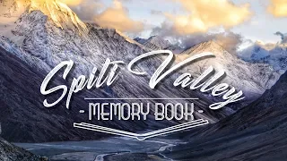 Spiti Valley | Chitkul - Kalpa - Kaza - Nako - Tabo - Chandrataal Lake - Manali | WanderOn