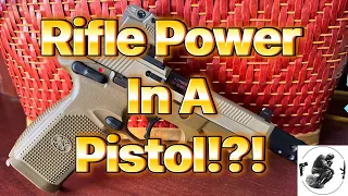 460 Rowland: Rifle Power in a Pistol!?!