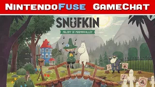 Snufkin: Melody of Moominvalley - Review and Discussion | NintendoFuse GameChat