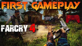 Far Cry 4 Walkthrough Gameplay Part 1 - Pagan - Campaign Mission 1 (PS4) #farcry4