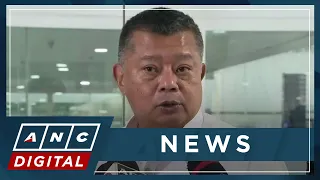 Remulla on Teves' allegations: I don't have to prove anything | ANC