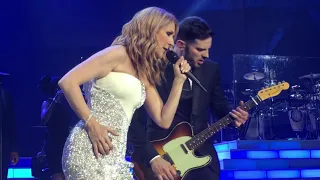 Celine Dion - River Deep, Mountain High - Live At Caesers Palace, Las Vegas - 22nd September 2016