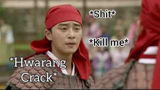 Hwarang [Funny Moments]