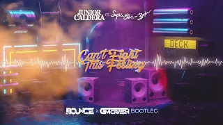 Junior Caldera ft Sophie Ellis Bextor - Cant Fight This Feeling (DJ Bounce x GMCrash Bootleg)