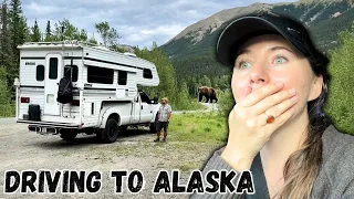 Driving the Cassiar Highway to Alaska + Our Tips