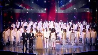 SENSACIONAL!! 100 Voices of Gospel - Britain's Got Talent 2016 Final