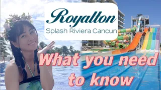 Royalton Splash Cancun Review: Everything you need to know