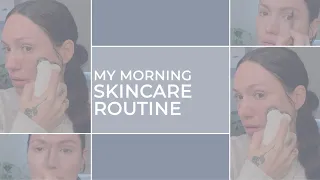 Christine Cherbonnier's Morning Skin Routine