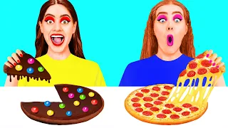 Pizza Decorating Challenge by 4Teen Challenge