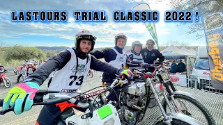 Lastours Trial Classic 2022