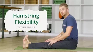 How to Improve Hamstring Flexibility