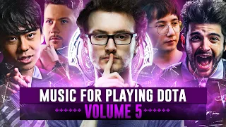 🎧MUSIC (BEATS) FOR PLAYING THE DOTA2 - ELECTRO HIP HOP 2021 - EP 05