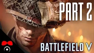 ZOUFALÁ OBRANA! | Battlefield V Singleplayer #2