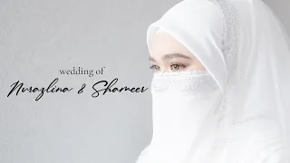 Malay Wedding • Nurazlina & Shameer