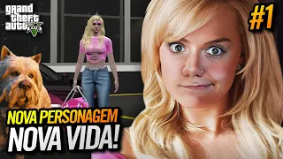 MINHA NOVA PERSONAGEM NO CDA! - Mariah Silva #01