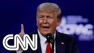 Trump pressionou Departamento de Justiça para dizer que eleição foi fraudada | JORNAL DA CNN