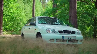 Daewoo Lanos. Как маленький кореец стал Любимцем и Героем Украины.