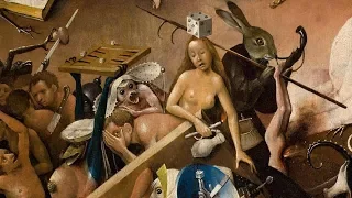 The Mysteries of Hieronymus Bosch (1980) | Загадки Иеронима Босха (русский язык) 4-я часть.