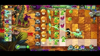 Plants vs Zombies 2 - Jurassic Marsh - Day 12 - 2024