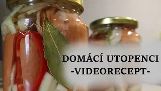 DOMÁCÍ UTOPENCI/videorecept