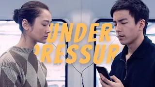 bad genius - under pressure