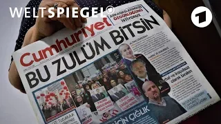 Türkei: Der Rechtsstaat zerfällt | Weltspiegel