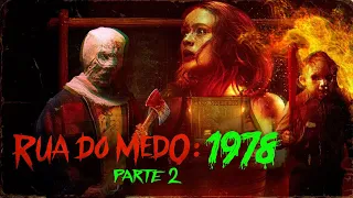 Rua do Medo: 1978 – Parte 2 ​​​​​​​​​​​​​​​​​| Trailer | Legendado (Brasil) [HD]