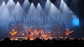 Ad infinitum Eternal rains Live| Poppodium 013, June 14th 2023