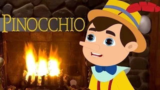 Pinocchio Story | Fairy Tales For Kids | Bedtime Stories | 4K UHD