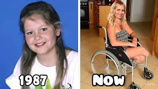 Full House (1987-1995) Cast: Then And Now 2024 (Horrible changes)