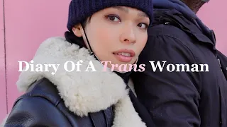 Diary Of A Trans Woman: Just The Two Of Us + Sustainability Shopping | #DiaryOfaTransWoman