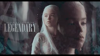 Rhaenyra Targaryen • Legendary (1x02)