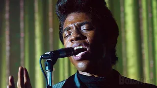 This is a Man's World-Song | Chadwick Boseman-Version | Get On Up | German Deutsch Clip