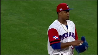 Venezuela vs Dominican Republic: 2017 World Baseball Classic