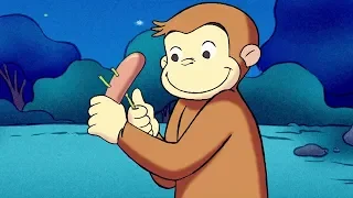 Georges le Petit Singe 🐵Camping Avec Gaspard 🐵Saison 1  🐵 Dessins Animés