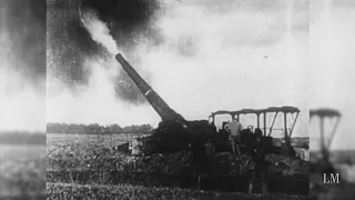 Armistice Military History Moments - Guns Fell Silent