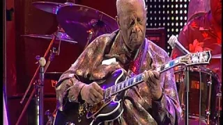 46 Heineken Jazzaldia: B.B. King’s concert I (2011)