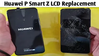 Huawei P Smart Z LCD Replacement