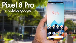 Pixel 8 Pro - Official Look!