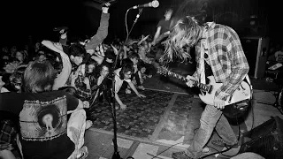 Nirvana - (East Ballroom, Husky Union Building, University Of Washington, Seattle, WA 1/6/1990)