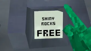 How to get FREE SHINY ROCKS in Gorilla Tag... [100% WORKING]