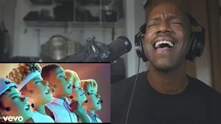 4*TOWN (From Disney and Pixar’s Turning Red) - Nobody Like U Reaction