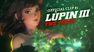 Lupin III: The First [Official Opening Credits Sequence, GKIDS]