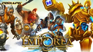 Emporea Gameplay IOS / Android | PROAPK