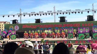 Masskara Festival | Special Performance | Sinulog Festival 2024