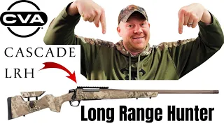 ***NEW*** CVA Cascade Long Range Hunter