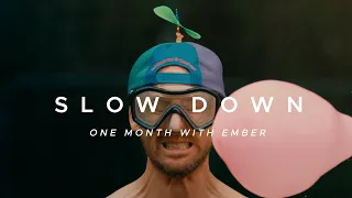 SLOW DOWN –  One Month with Freefly Ember