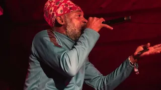 Lutan Fyah 'Perfect Storm' Purity Attack Band Bolinas Community Center Feb 23 2024